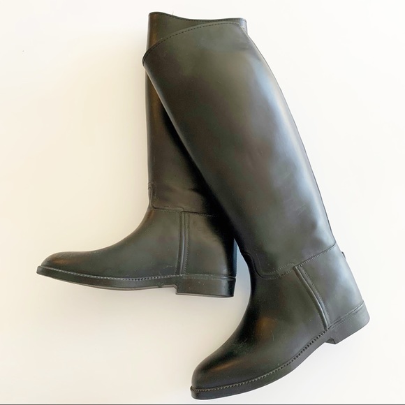 Aigle Coupe Saumur Rain Boots - Picture 9 of 9